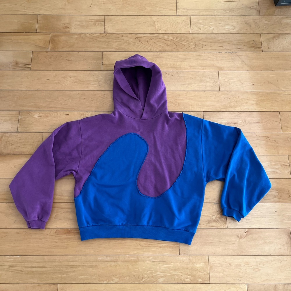 ERL Swirl Hoodie